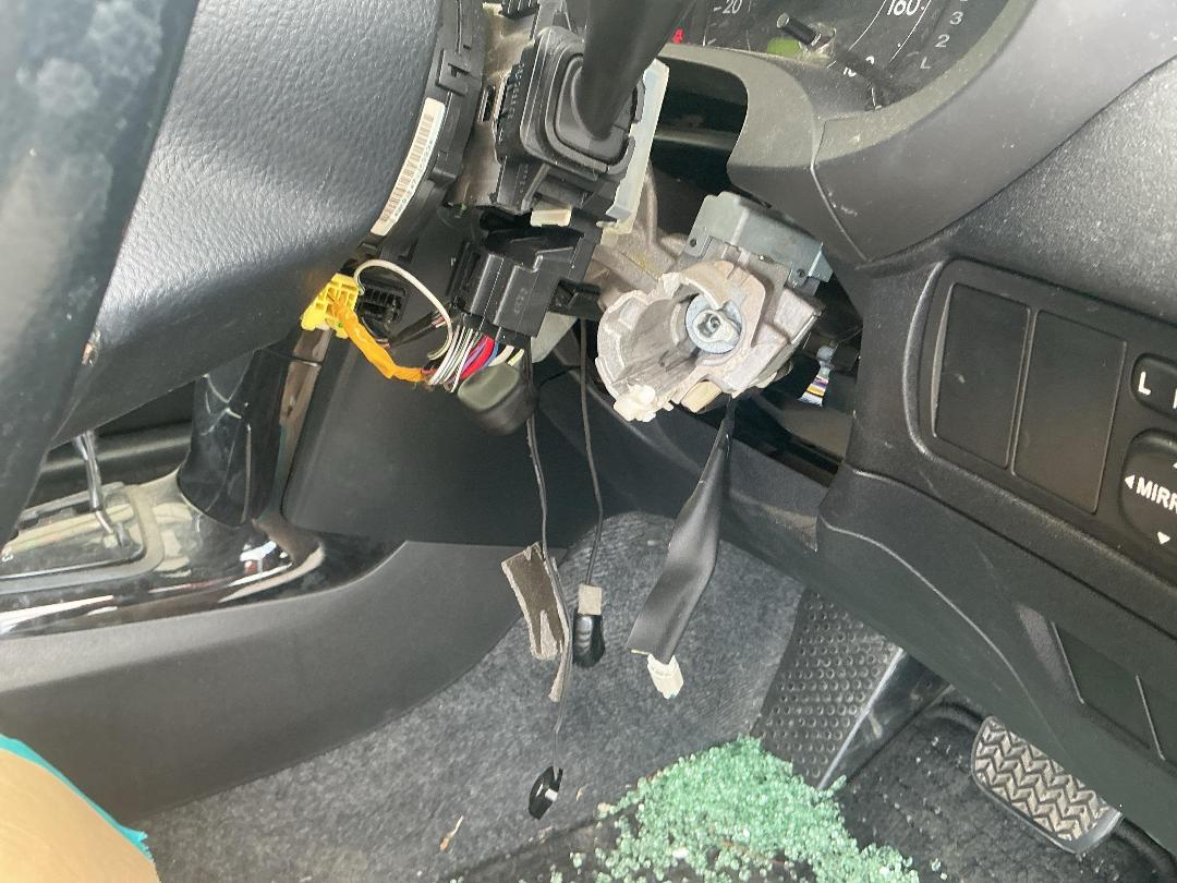 Photo '19' of Toyota Caldina Photo '19' of Toyota Caldina