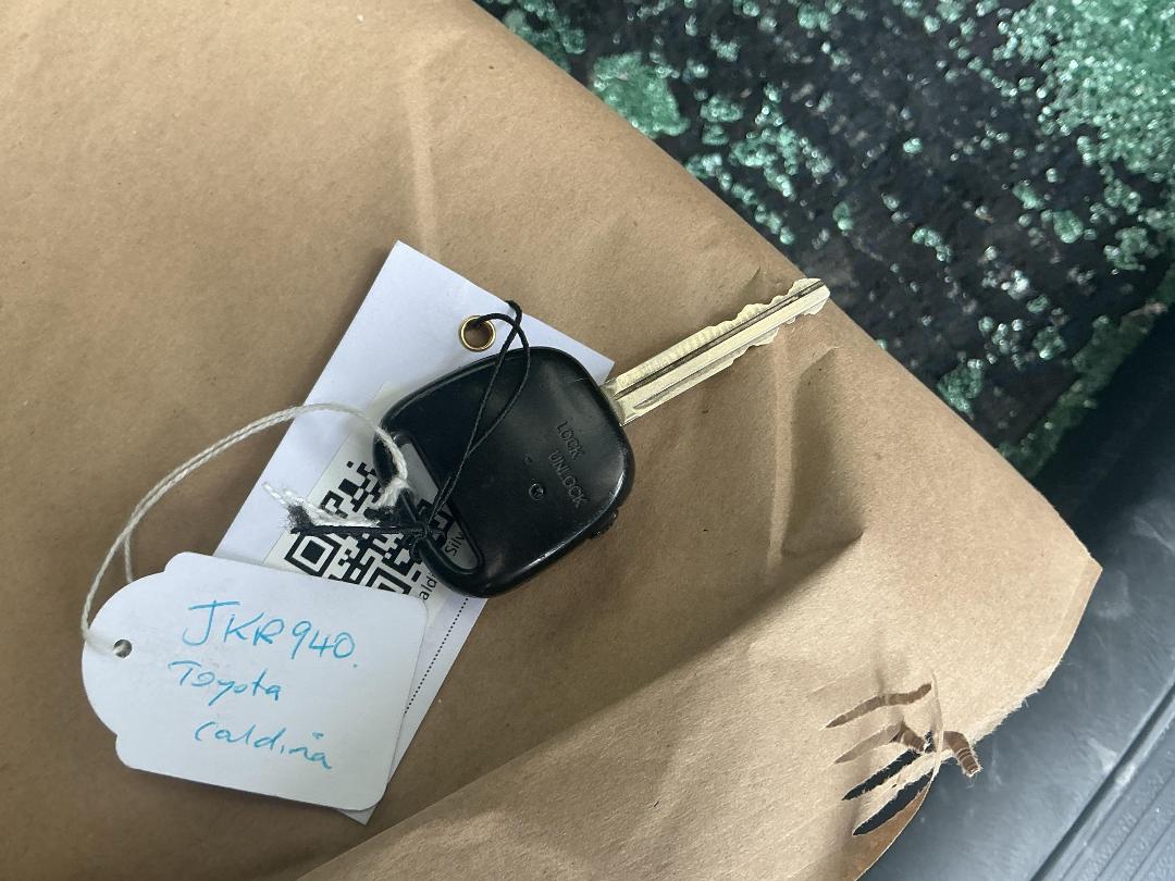 Photo '23' of Toyota Caldina Photo '23' of Toyota Caldina