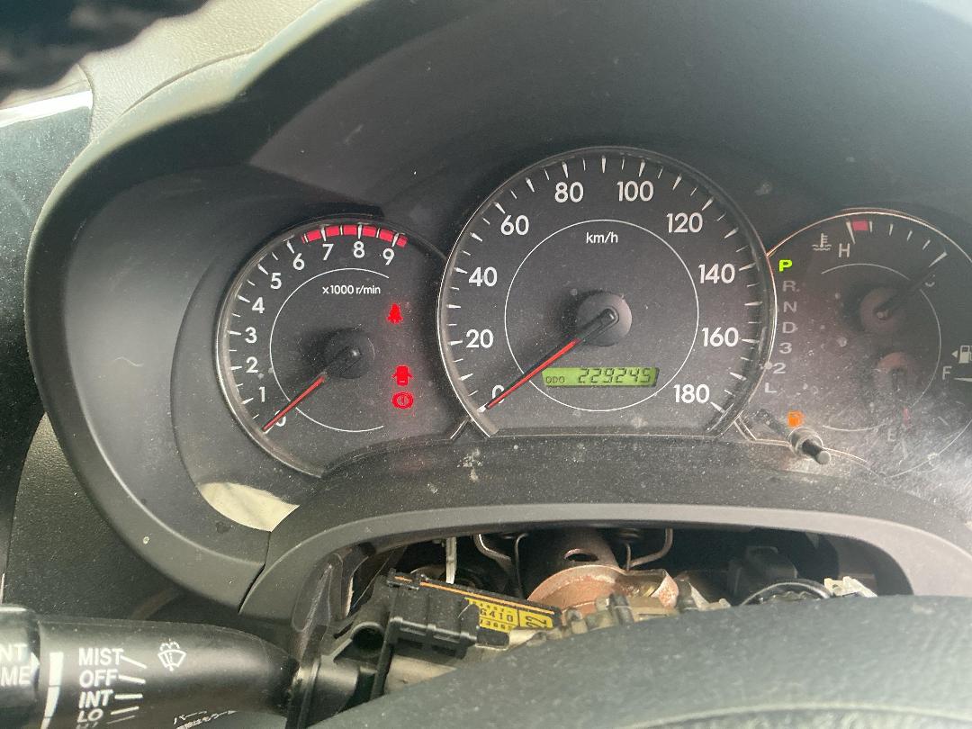 Photo '22' of Toyota Caldina Photo '22' of Toyota Caldina