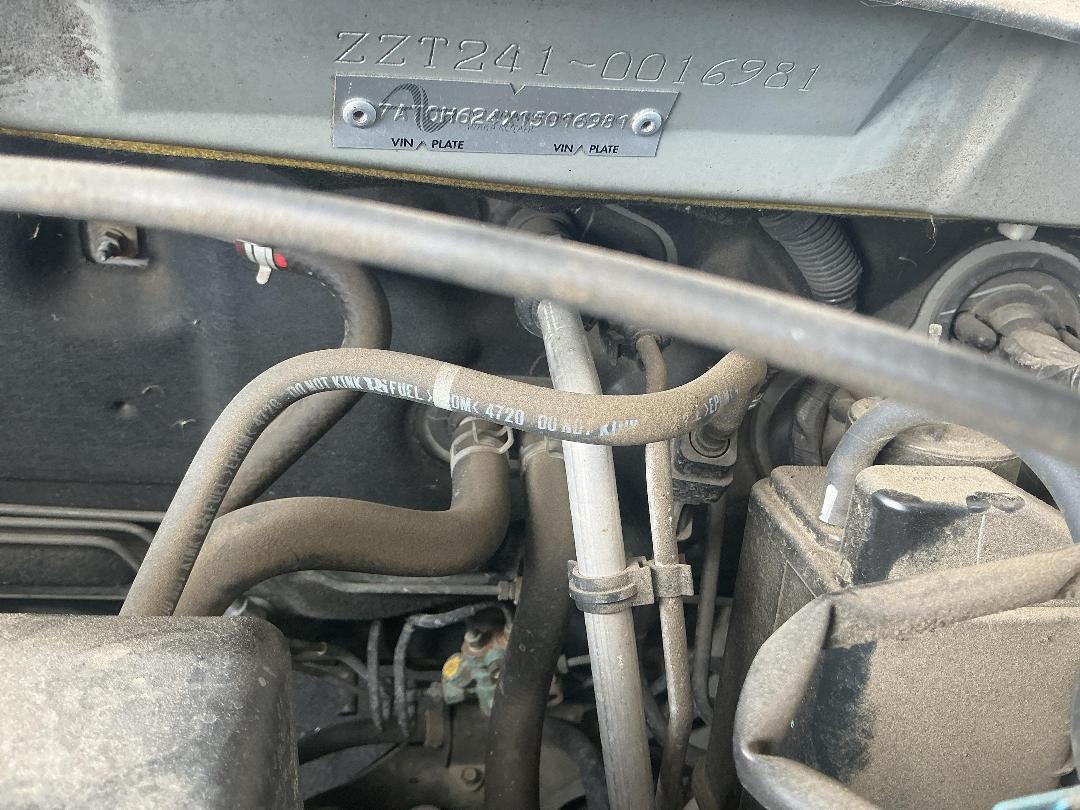 Photo '27' of Toyota Caldina Photo '27' of Toyota Caldina