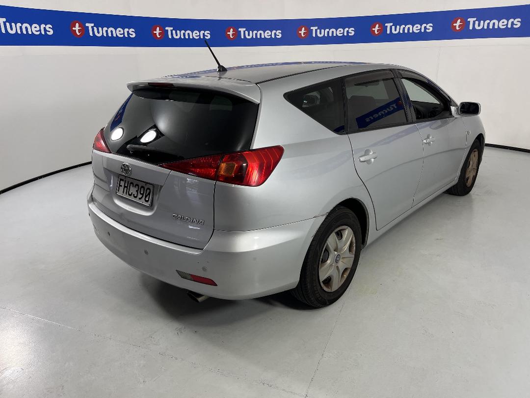 Photo '6' of Toyota Caldina Photo '6' of Toyota Caldina