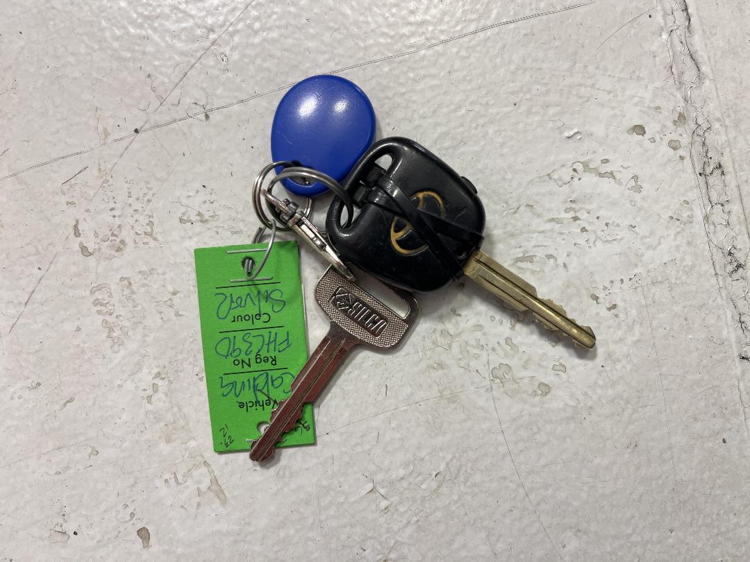 Photo '20' of Toyota Caldina Photo '20' of Toyota Caldina