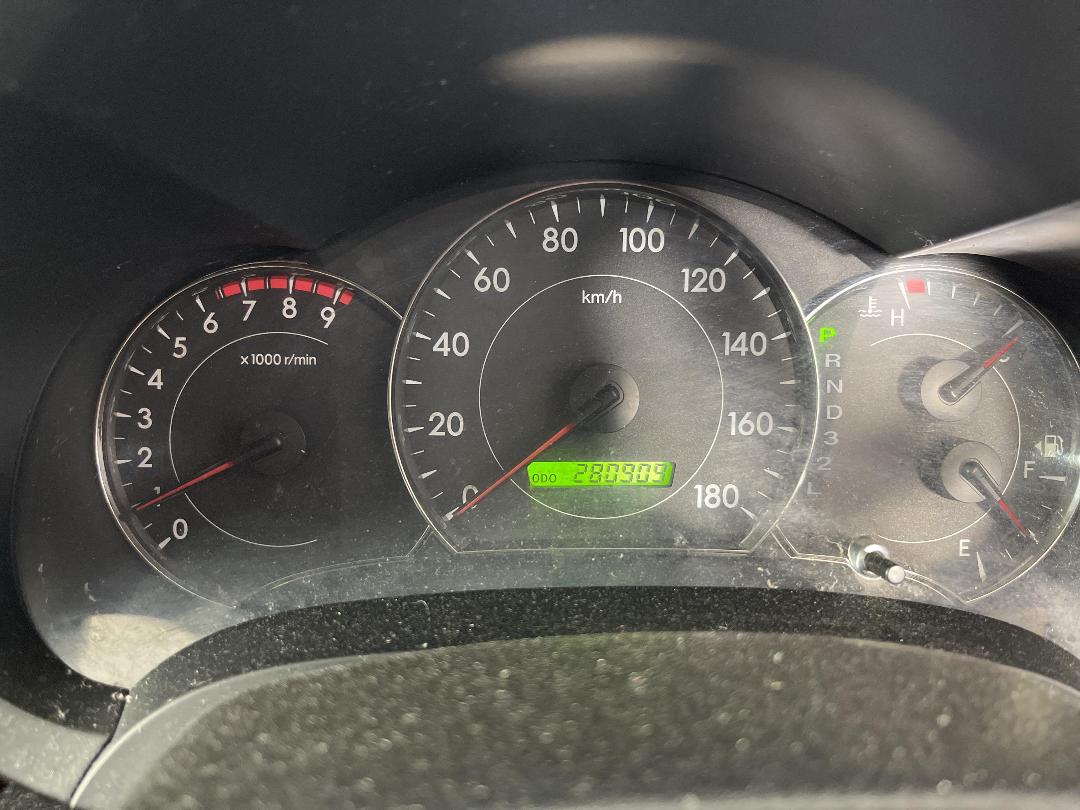 Photo '19' of Toyota Caldina Photo '19' of Toyota Caldina