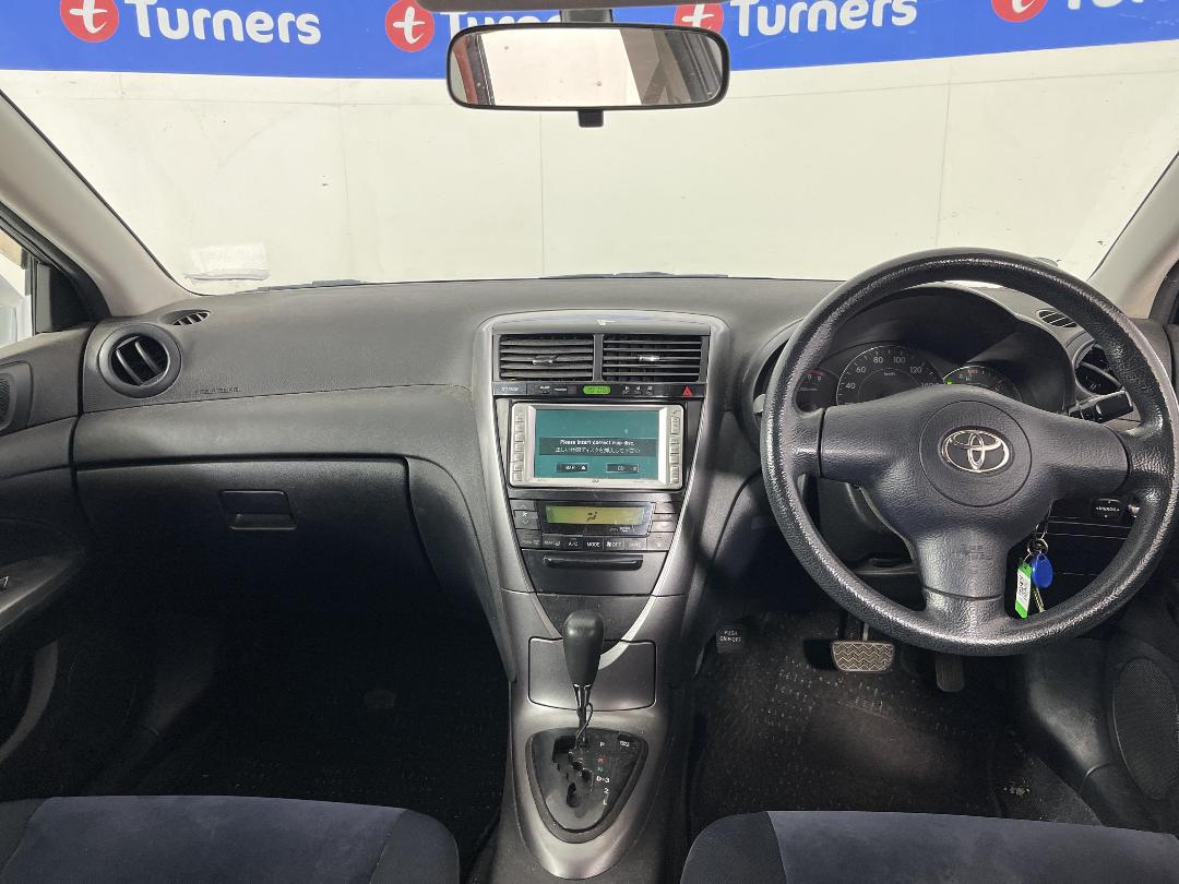 Photo '15' of Toyota Caldina Photo '15' of Toyota Caldina