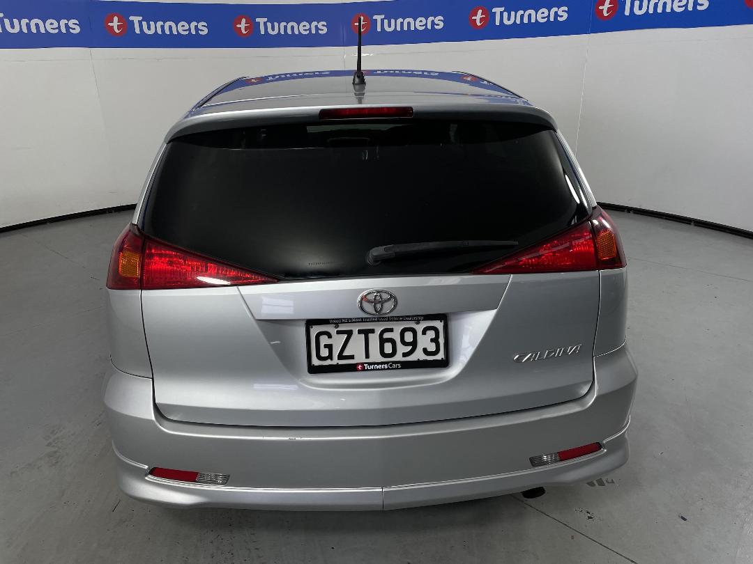 Photo '6' of Toyota Caldina Photo '6' of Toyota Caldina