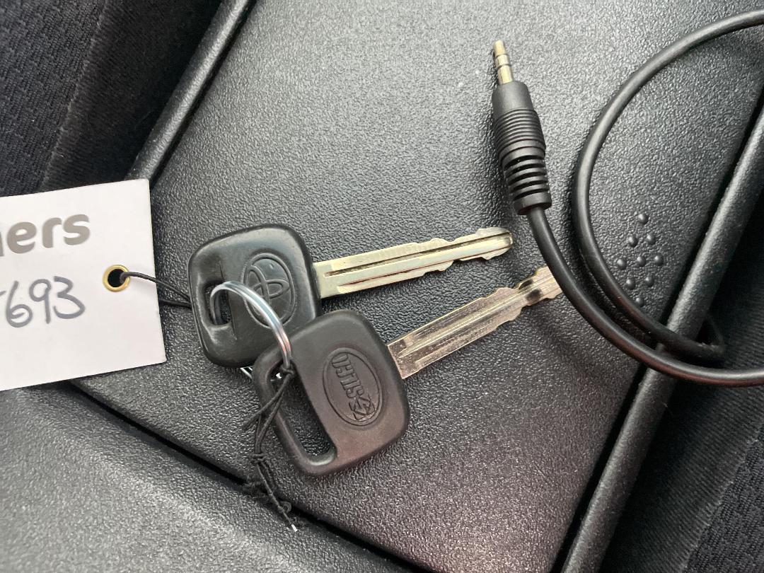 Photo '22' of Toyota Caldina Photo '22' of Toyota Caldina