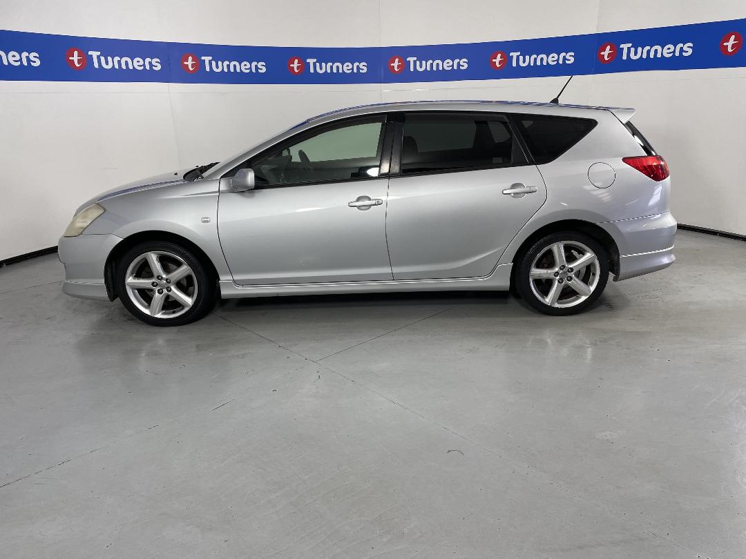 Photo '24' of Toyota Caldina Photo '24' of Toyota Caldina