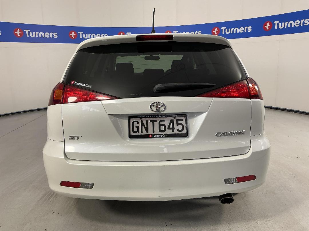 Photo '6' of Toyota Caldina