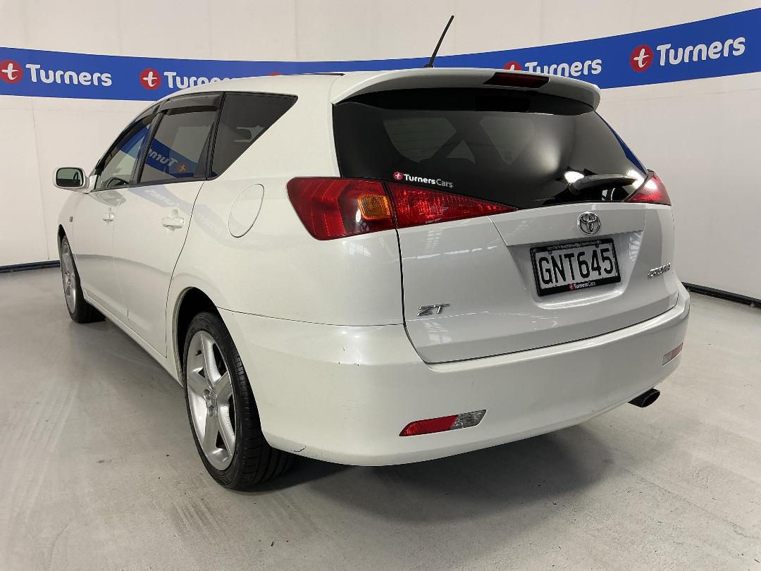 Photo '5' of Toyota Caldina