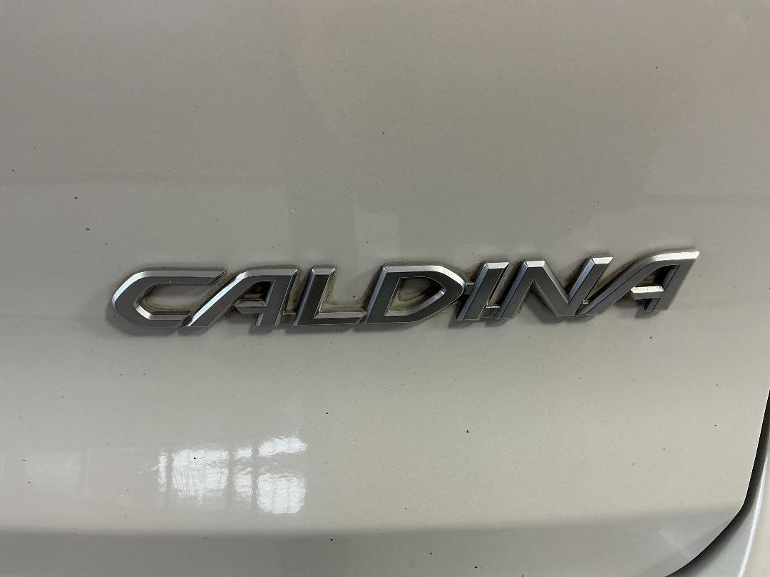 Photo '27' of Toyota Caldina