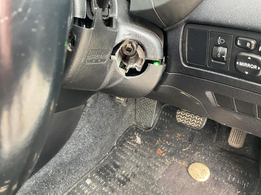 Photo '9' of Toyota Caldina Photo '9' of Toyota Caldina