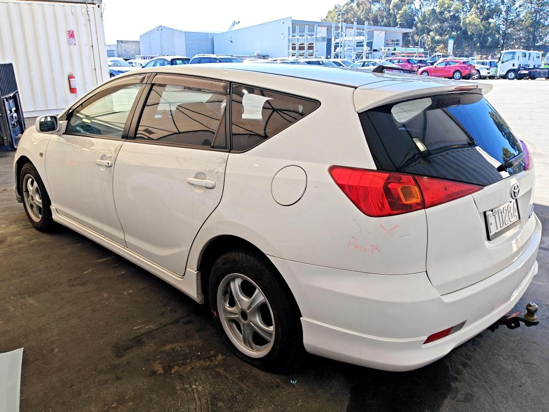 Photo '6' of Toyota Caldina