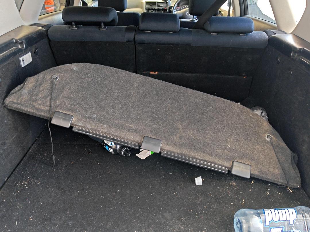 Photo '7' of Toyota Caldina