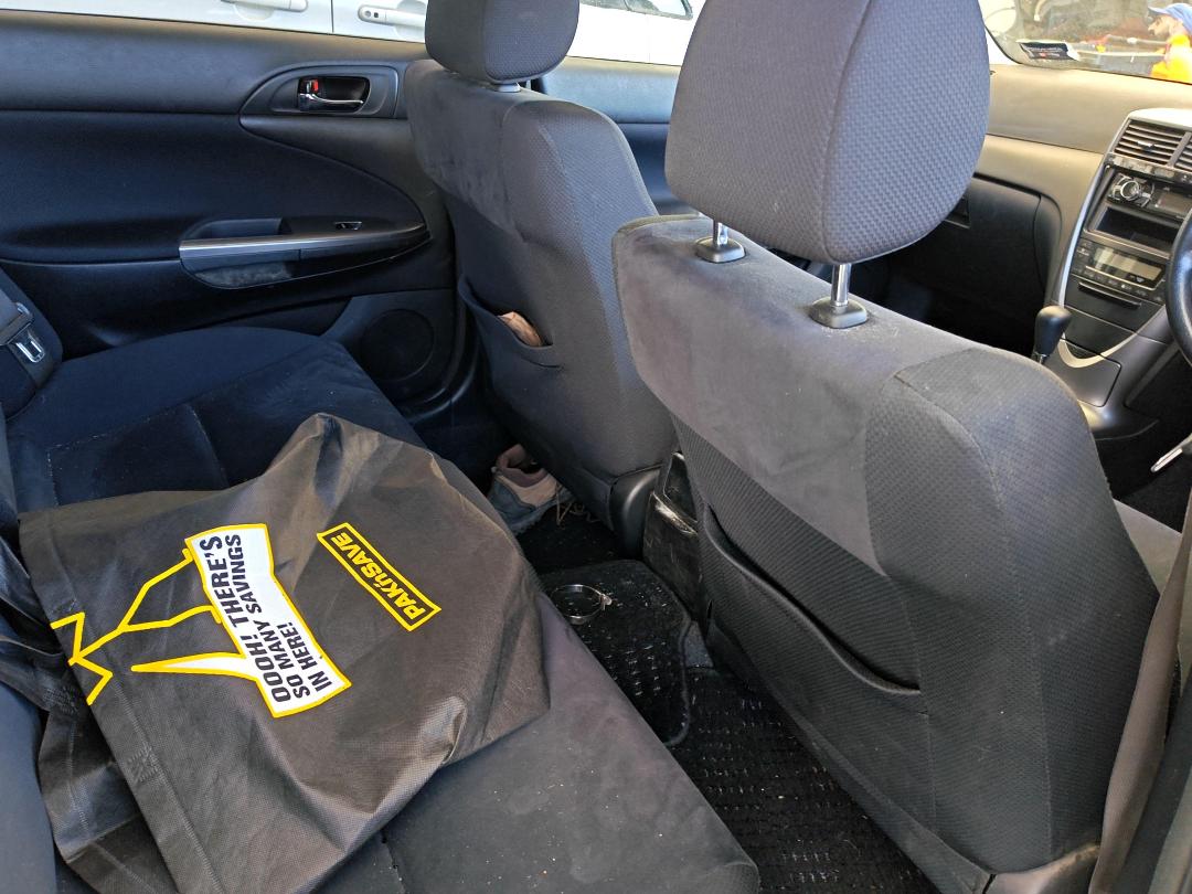 Photo '9' of Toyota Caldina