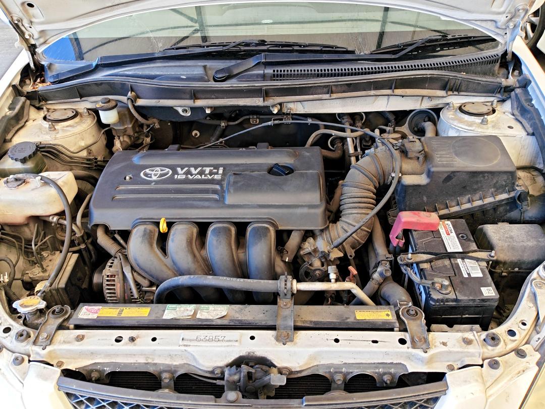 Photo '19' of Toyota Caldina