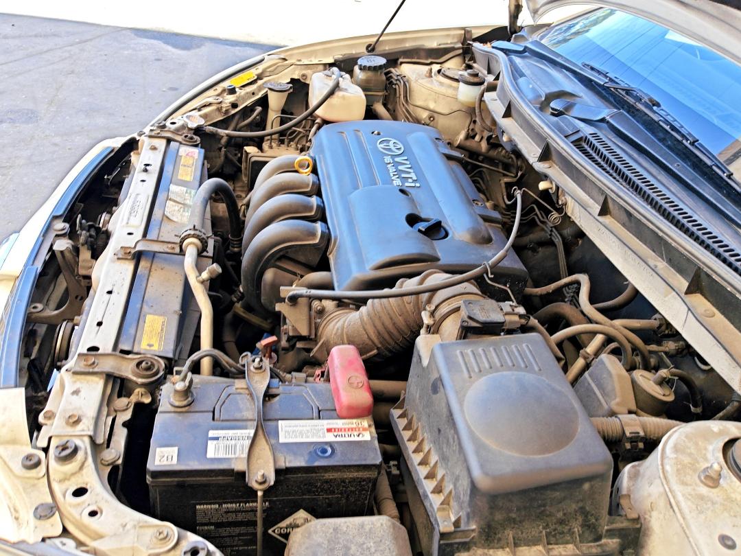 Photo '20' of Toyota Caldina