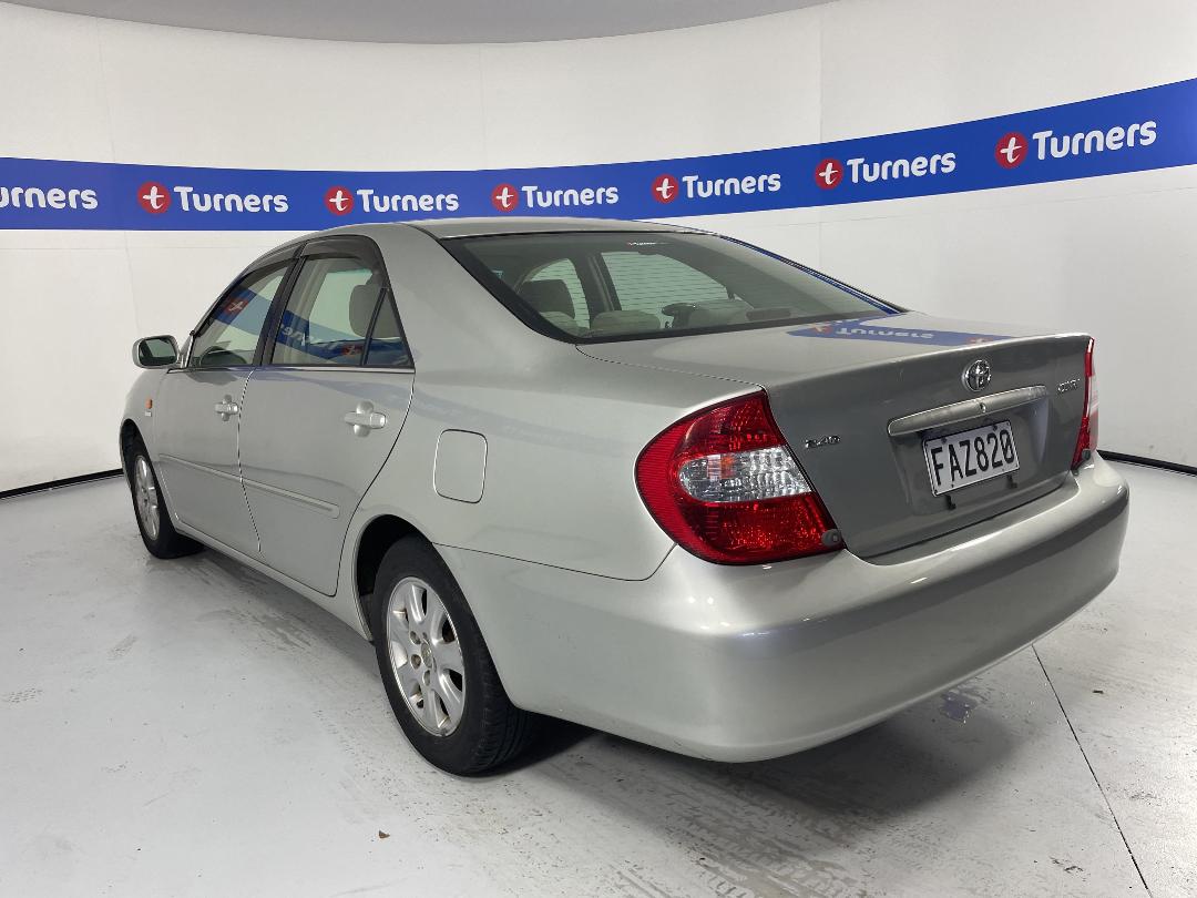 Photo '5' of Toyota Camry Photo '5' of Toyota Camry