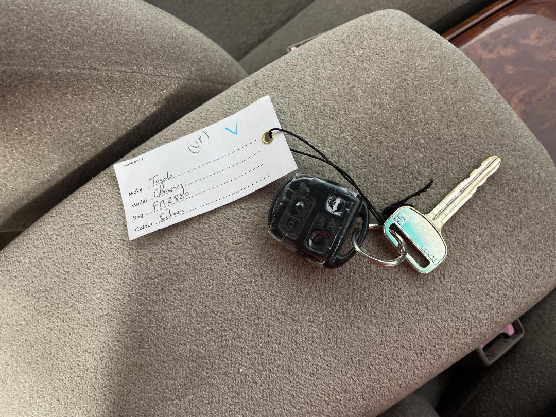 Photo '22' of Toyota Camry Photo '22' of Toyota Camry