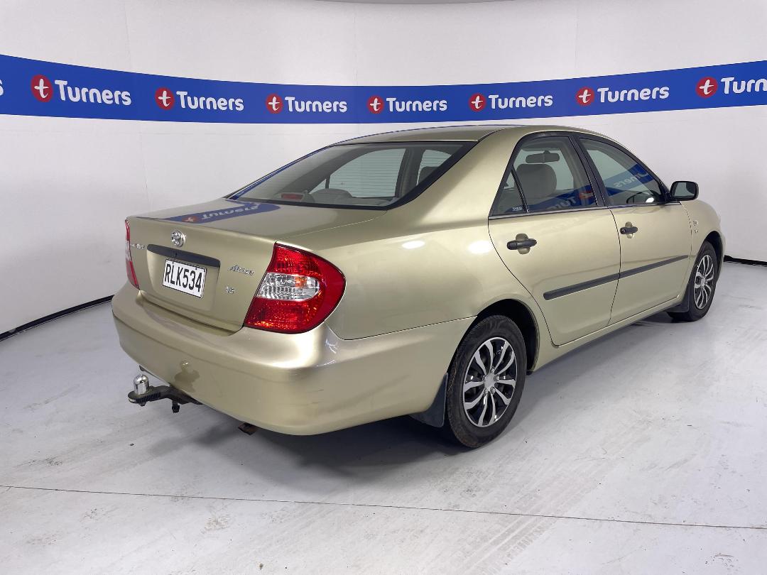 Photo '7' of Toyota Camry