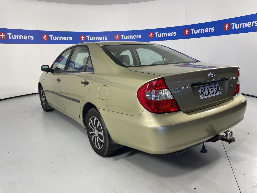 Photo '5' of Toyota Camry