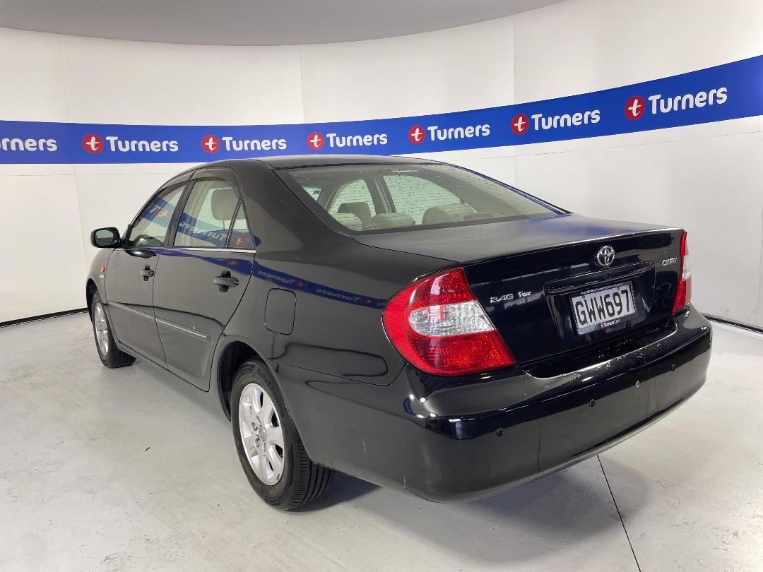 Photo '5' of Toyota Camry