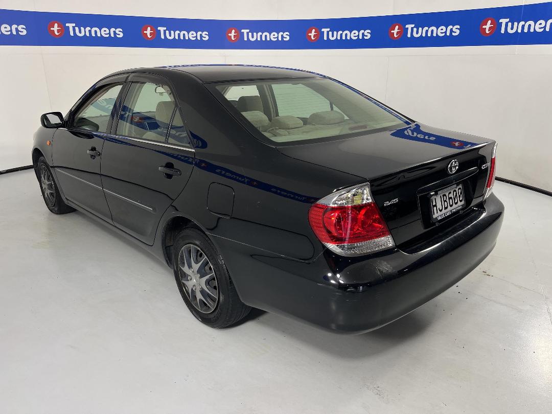 Photo '5' of Toyota Camry