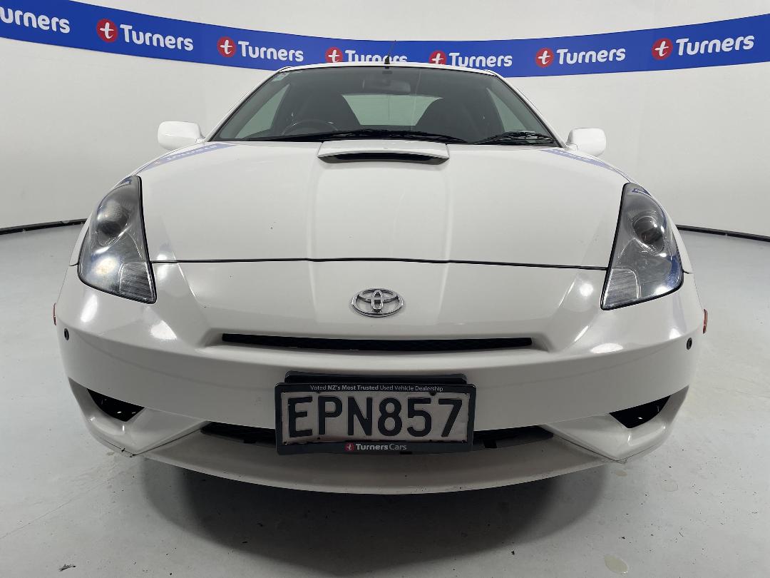 Photo '2' of Toyota Celica Photo '2' of Toyota Celica