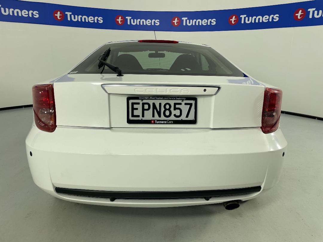 Photo '6' of Toyota Celica Photo '6' of Toyota Celica