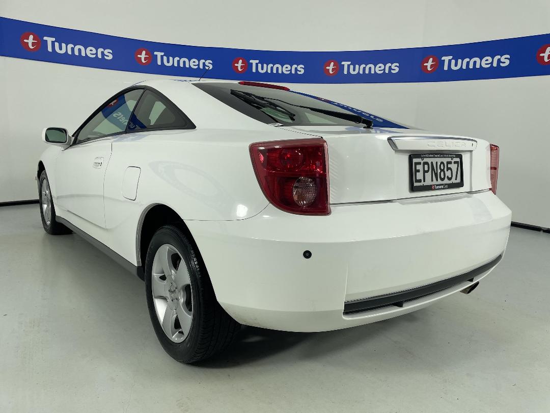 Photo '5' of Toyota Celica Photo '5' of Toyota Celica