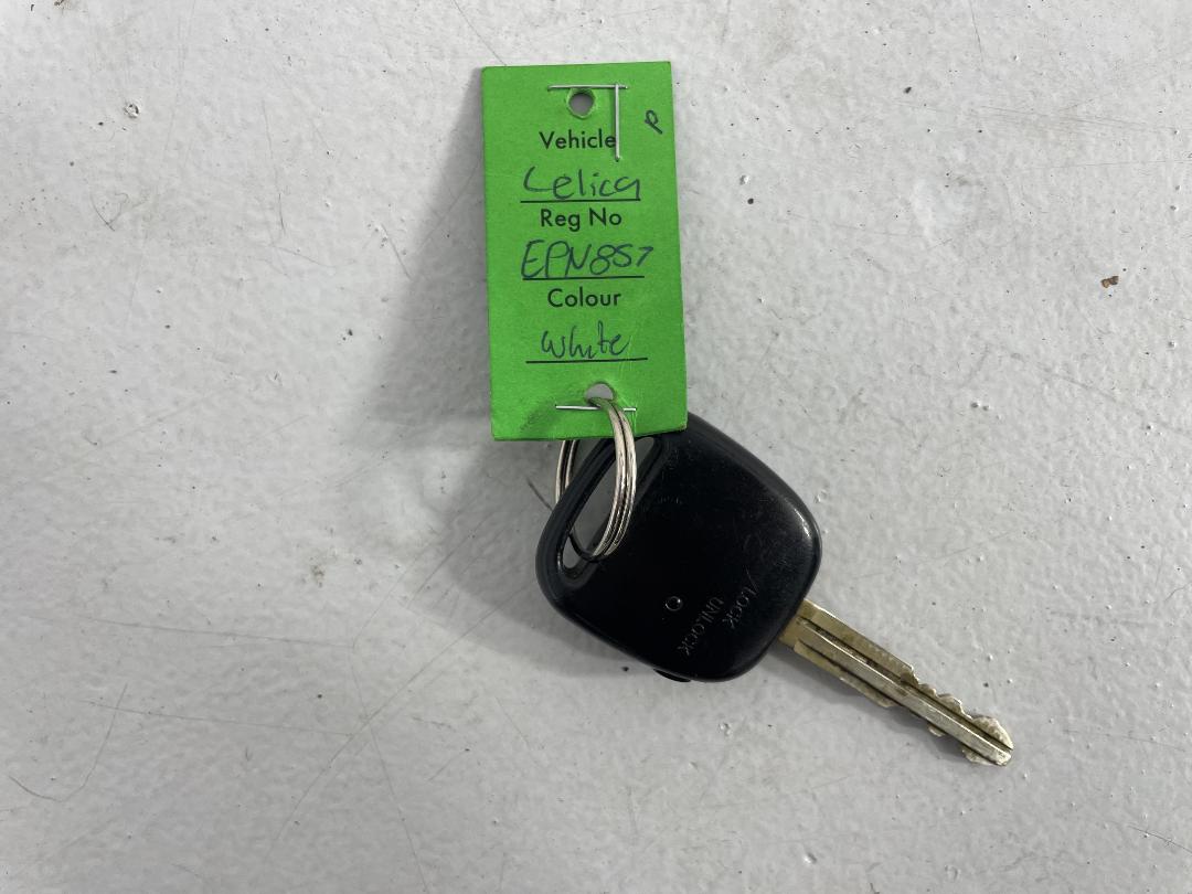 Photo '21' of Toyota Celica Photo '21' of Toyota Celica