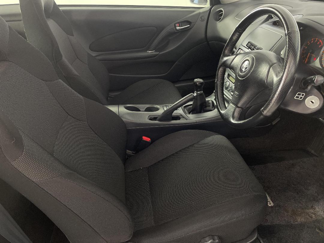 Photo '16' of Toyota Celica Photo '16' of Toyota Celica