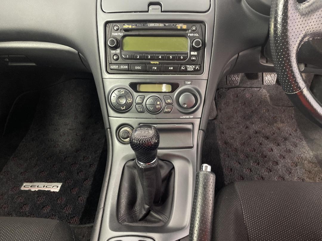 Photo '18' of Toyota Celica Photo '18' of Toyota Celica