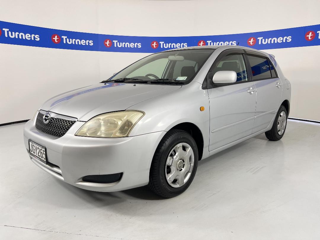 Photo '4' of Toyota Corolla