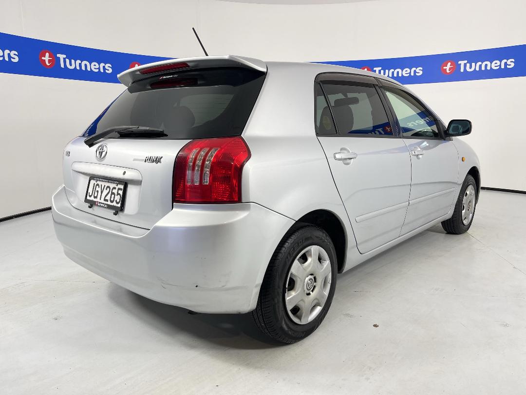 Photo '7' of Toyota Corolla