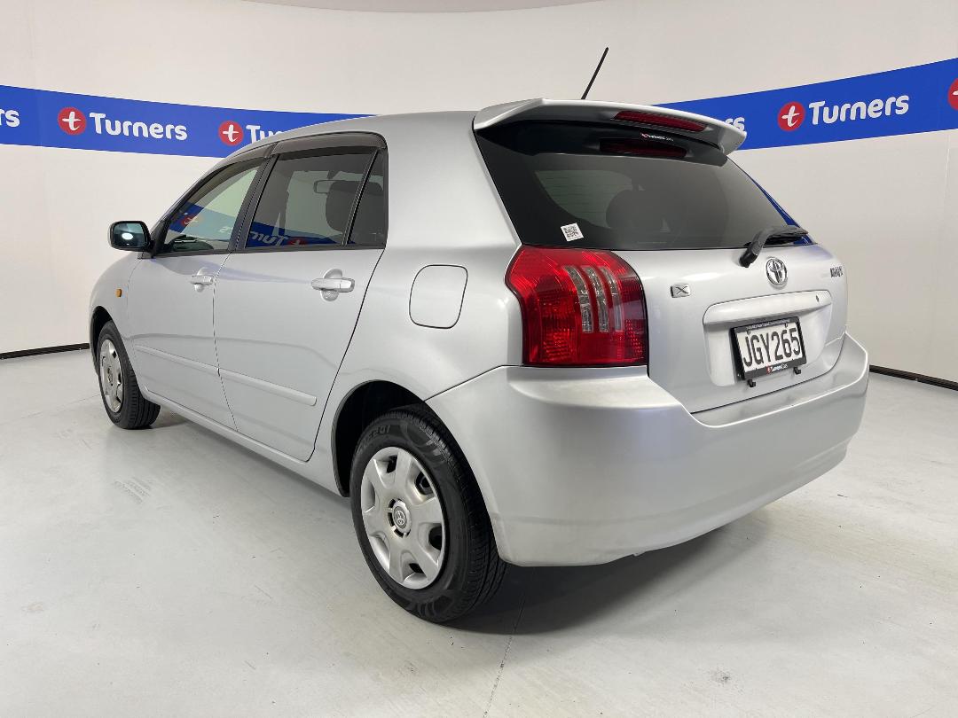 Photo '5' of Toyota Corolla