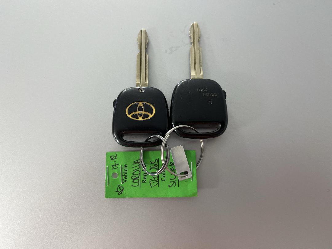 Photo '22' of Toyota Corolla