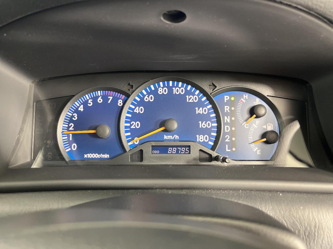 Photo '21' of Toyota Corolla