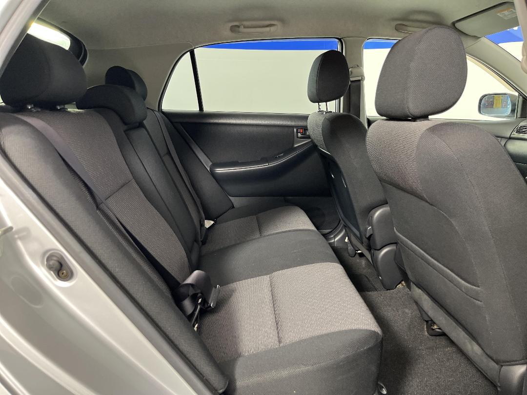 Photo '20' of Toyota Corolla