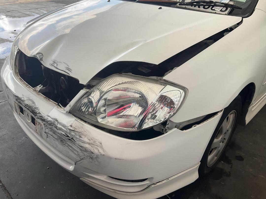 Photo '5' of Toyota Corolla Fielder