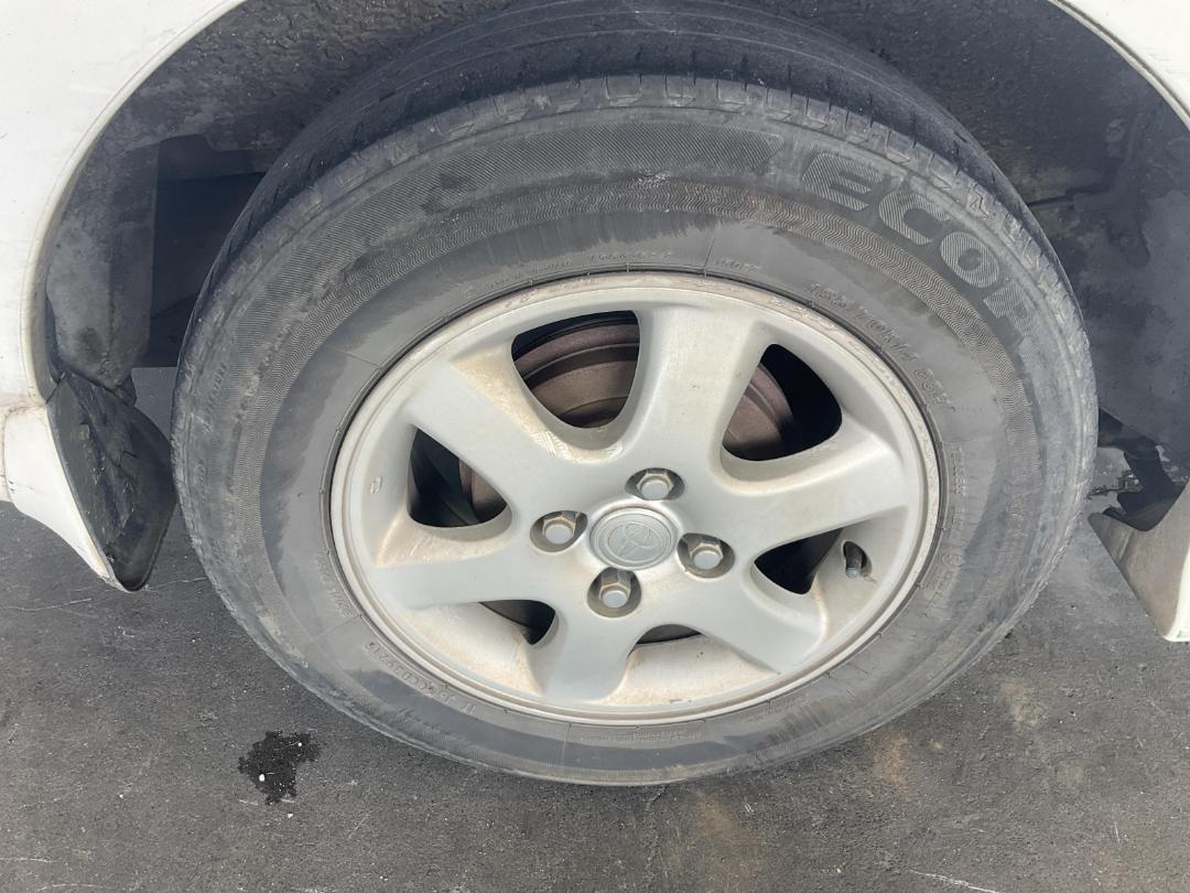 Photo '10' of Toyota Corolla Fielder