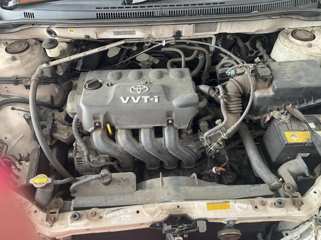 Photo '13' of Toyota Corolla Fielder