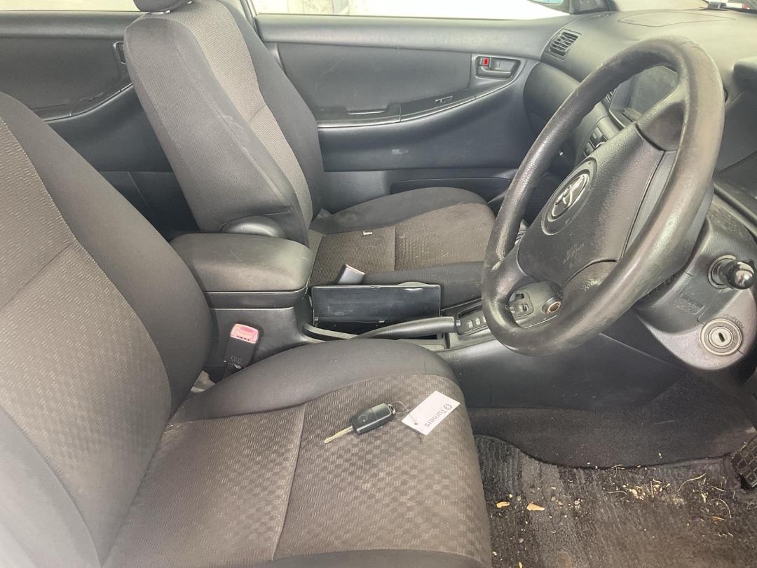 Photo '15' of Toyota Corolla Fielder