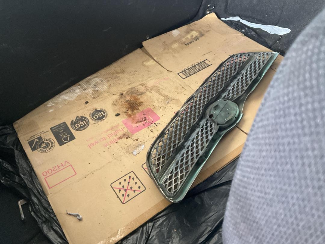 Photo '17' of Toyota Corolla Fielder