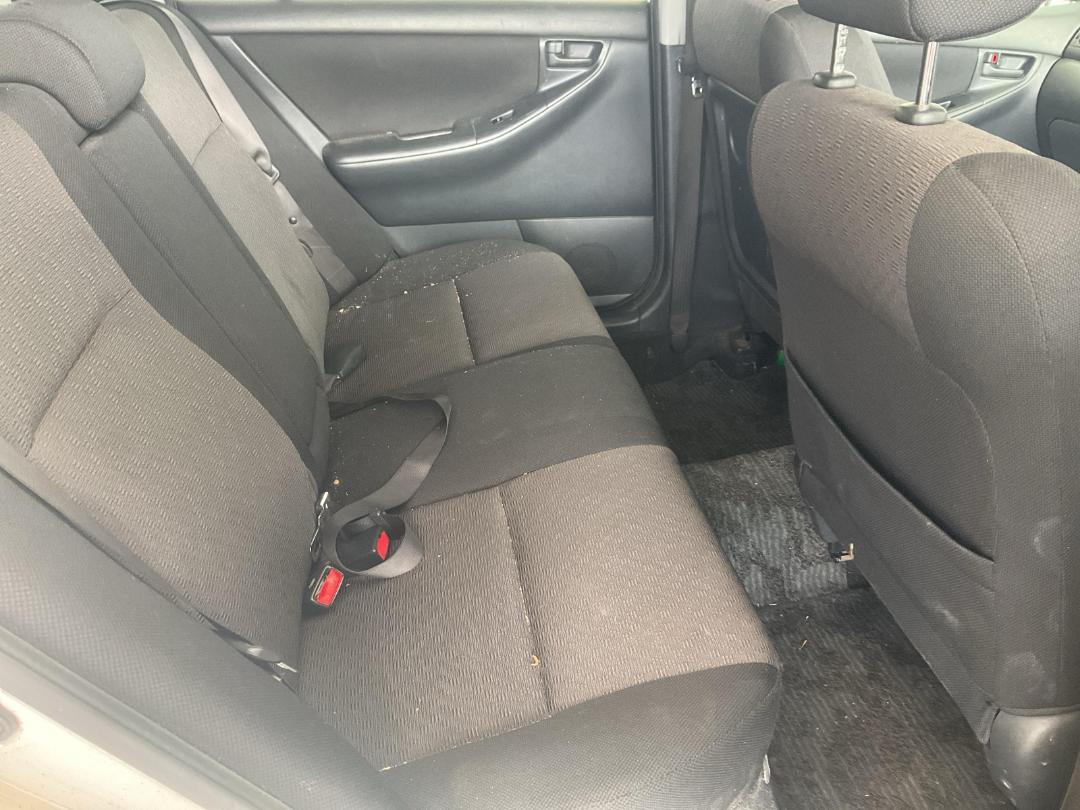 Photo '16' of Toyota Corolla Fielder