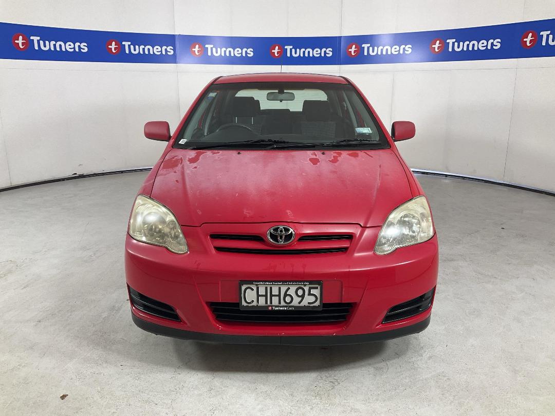 Photo '2' of Toyota Corolla