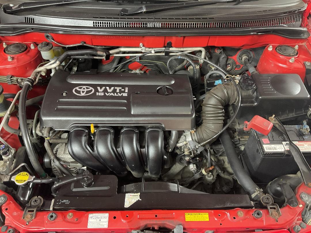 Photo '13' of Toyota Corolla