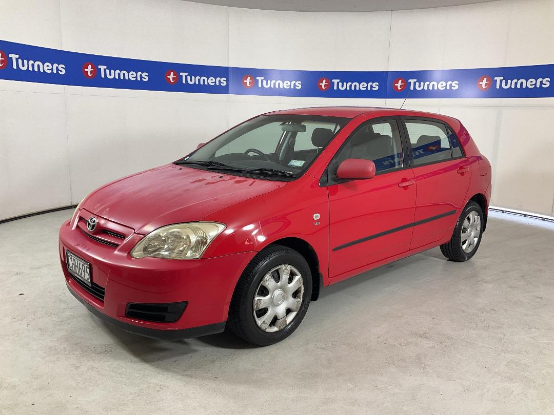 Photo '4' of Toyota Corolla