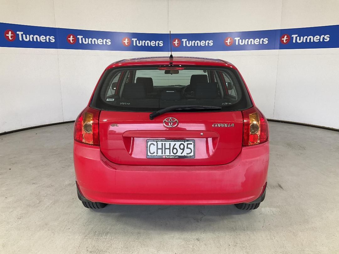 Photo '6' of Toyota Corolla