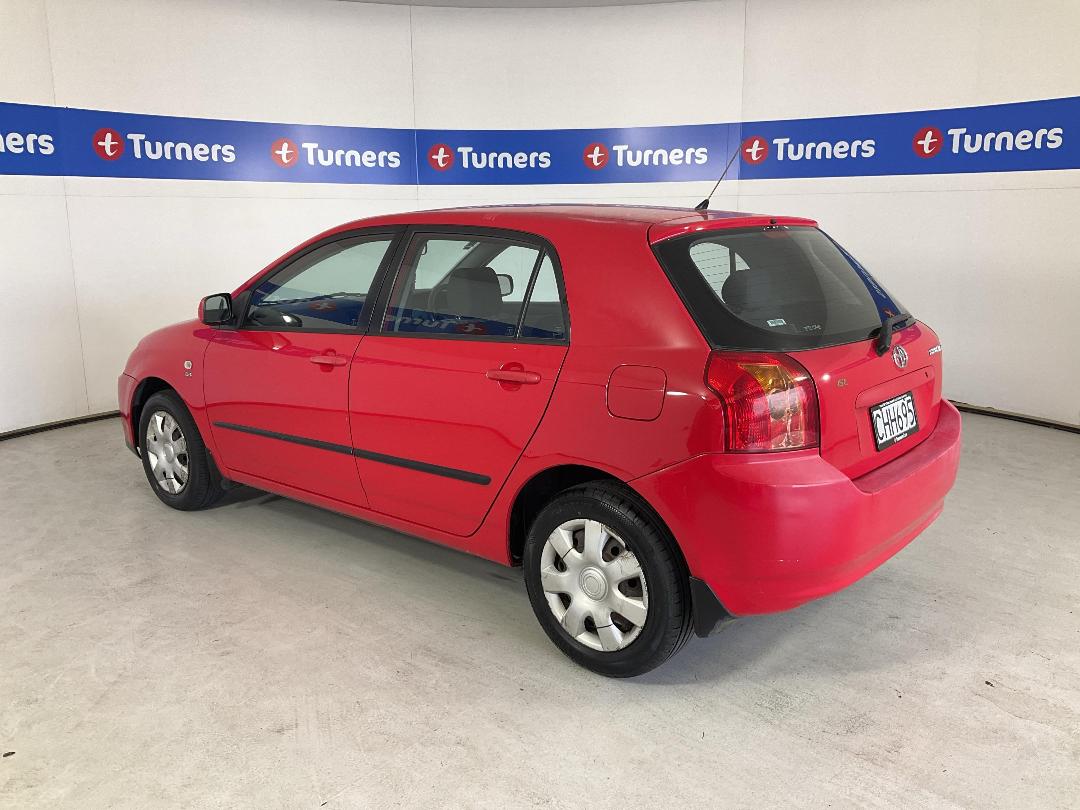 Photo '5' of Toyota Corolla