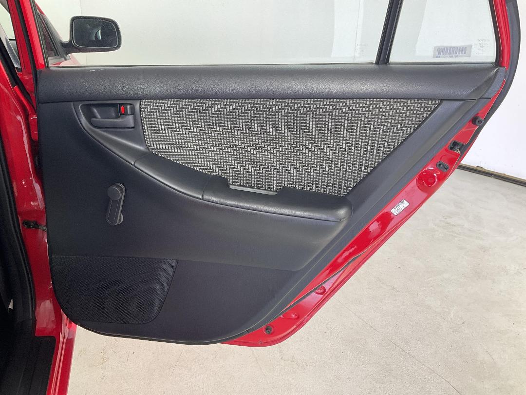 Photo '19' of Toyota Corolla